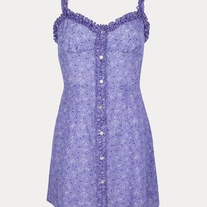Réalisation Par Julia Dress - Purple Haze